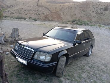 продаю или меняю на: Mercedes-Benz W124: 1994 г., 2.2 л, Механика, Бензин, Универсал