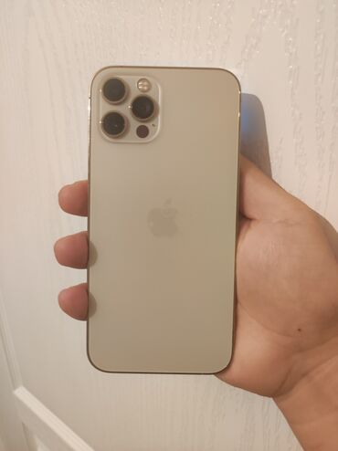 купить запчасти на телефон самсунг: IPhone 12 Pro, Б/у, 128 ГБ, Золотой, Зарядное устройство, 79 %