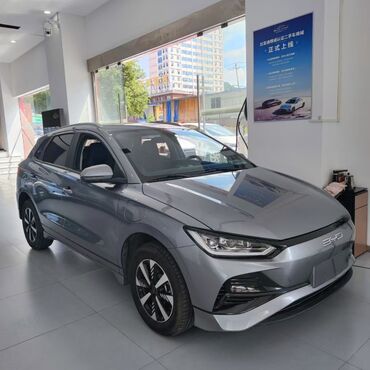 кожаные чехлы для авто: BYD : 2024 г., Автомат, Электромобиль, Кроссовер