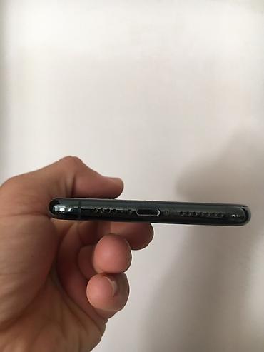 Apple iPhone: IPhone 11 Pro Max, 256 GB, Alpine Green, Face ID, Sənədlərlə — 5