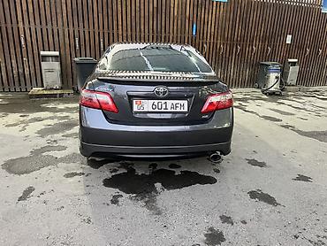 ford foks: Toyota Camry: 2009 г., 2.4 л, Автомат, Бензин, Седан — 3