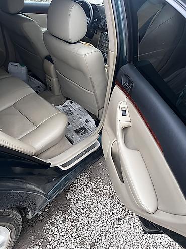 Toyota: Toyota Avensis: 2004 г., 2.4 л, Автомат, Бензин, Хэтчбэк — 13