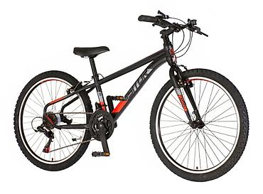 metro obuca decije baletanke: Bicikl junior 24 Visitor Radiance 24" 12" V-brake — 21 brzina, za — 3