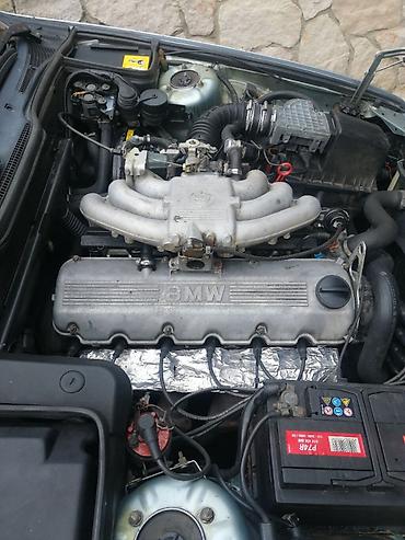 дверь бмв е34: BMW 5 series: 1990 г., 2.8 л, Механика, Бензин, Седан — 9