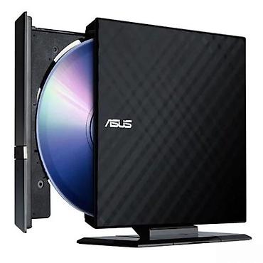Druga oprema za računare i laptopove: ASUS eksterni DVD pisač (USB) - Kompaktni spoljašnji optički uređaj — 2