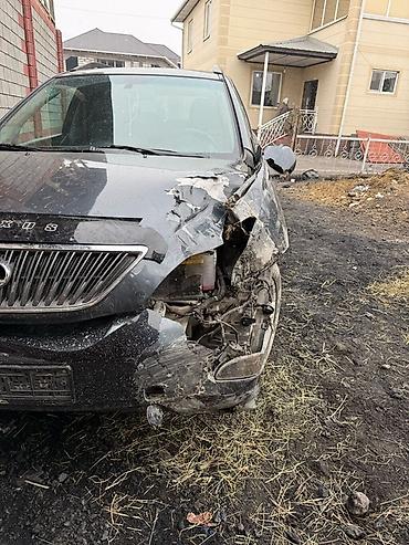 Покраска: Покраска и кузовной ремонт автомобилей - Полный цикл работ: локальная — 5