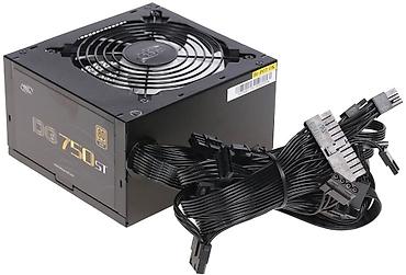 блоки питания 750 ват: Продаю Блок питания Deepcool DQ750ST - 750 Вт, 80 PLUS Gold Состояние — 1