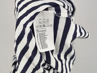 tech flece t shirty: Cos, T-shirt damski, rozmiar M — 5
