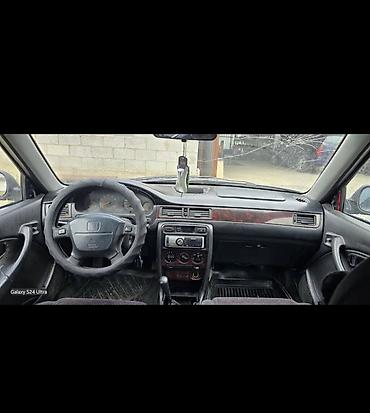 Унаа: Honda Civic: 1999 г., 1.6 л, Кол менен иштөөчү, Бензин, Седан — 6