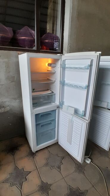 холодильник б у: Муздаткыч Эки камералуу