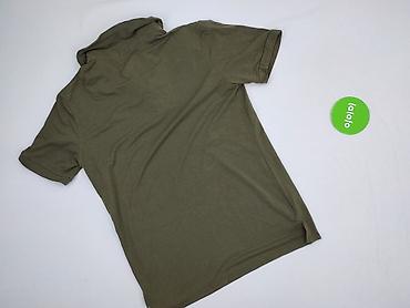buty olive tree: AllSaints, Koszulka polo dla mężczyzn, rozmiar M — 3