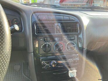 Toyota: Toyota Avensis: 1.6 l. | 2000 έ. Λιμουζίνα — 8