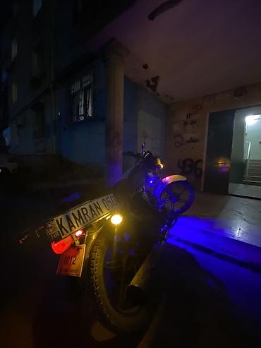 sukanlar: Moped/motosiklet barter edilir – tək silindrli benzin mühərriki — 2