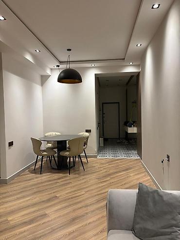 bina kiraye: İcarəyə verilir 2 otaqlı yeni tikili 68 m², Nəriman Nərimanov m — 8