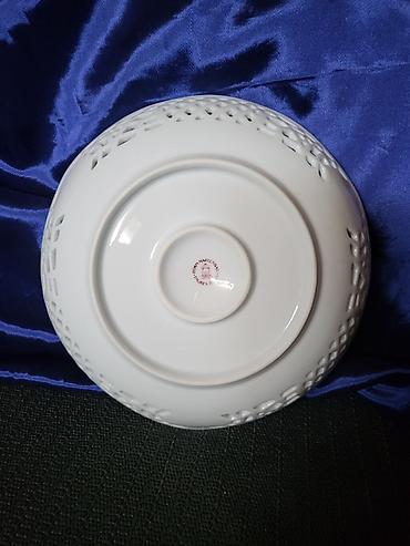 Činije: Cinija nova iz 70ih.god.Marienbad Nemacka. Cinija — 9