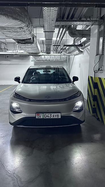 фотон ловол: Changan Qiyuan Q05: 2026 г., 0.1 л, Автомат, Электромобиль, Кроссовер — 1
