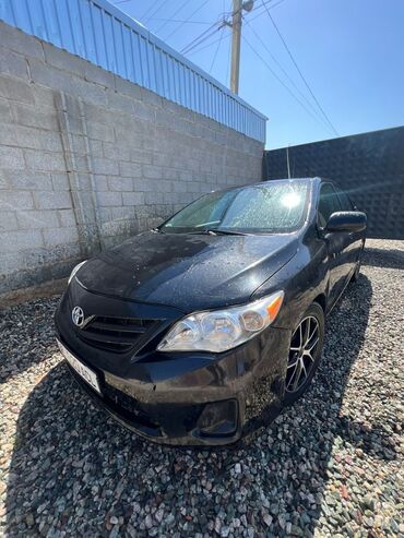 скупка авто в любом состоянии: Toyota Corolla: 2008 г., 1.8 л, Автомат, Бензин, Седан