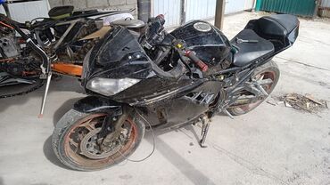 купить бампер на дэу нексия: Спортбайк Kawasaki, 250 куб. см, Бензин, Взрослый, Б/у
