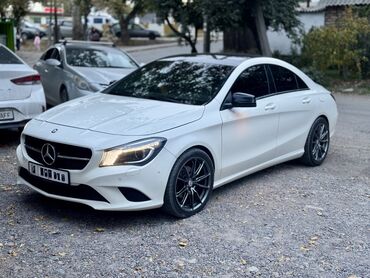 купить крузак 100: Mercedes-Benz CLA-class: 2016 г., 2.2 л, Автомат, Дизель, Седан