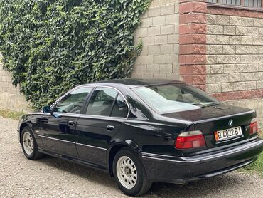 полик на киа к5: BMW 5 series: 1998 г., 2 л, Механика, Бензин, Седан