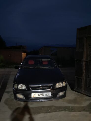 runx alex: Mitsubishi Space Star: 2002 г., 1.8 л, Механика, Бензин, Универсал