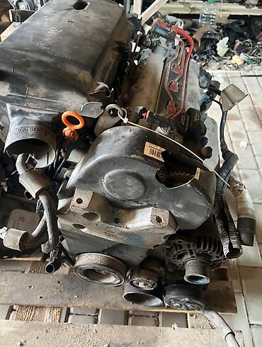 поло двигатель: Двигатель Volkswagen POLO 1.6 AVY 2005 (б/у) — 1