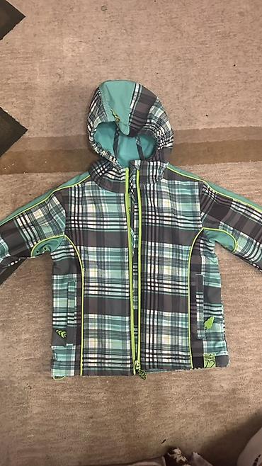 Верхняя одежда: Детские верхние вещи 1) Дождевик H&M - Размер по ярлыку: EUR — 8