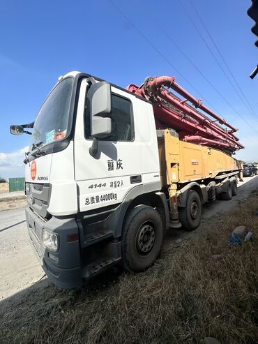 дизельная помпа для полива: Бетононасос, Sany, 2020 г., 40-60 м