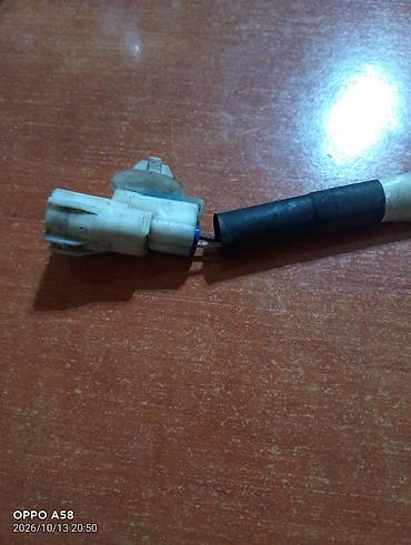 chevrolet aveo servis: Avtomobil üçün detonasiya (knock) sensoru – kabel və fiş komplekti — 1