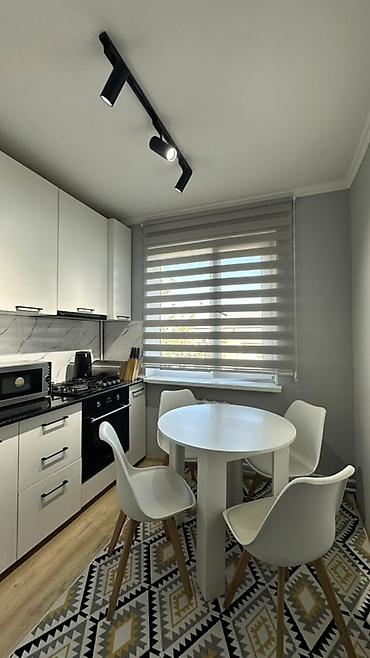 Продажа квартир: 3 комнаты, 61 м², 4 этаж, Евроремонт — 9