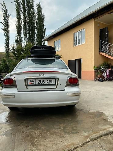 a4 b7: Hyundai Sonata: 2004 г., 2 л, Механика, Бензин, Седан — 3