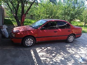 багажник ниссан примера: Nissan Primera: 1991 г., 2 л, Механика, Бензин, Седан — 2