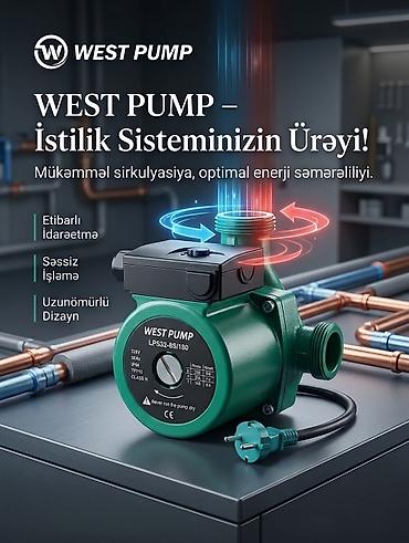 süd sağan pompa: Alinib istifade olunmayib!!! 🔧 DÖVRİYYƏ NASOSU NƏ ÜÇÜNDÜR? 🏠 Evinizdə — 1