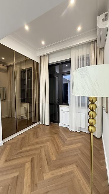 жк севен: 4 комнаты, 175 м², 5 этаж — 9