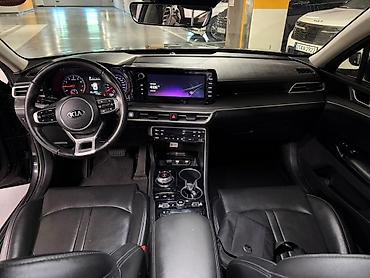 kaiyi e5: Kia K5: 2021 г., 2 л, Автомат, Газ, Седан — 10