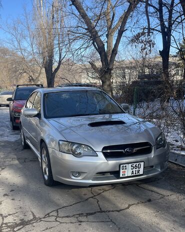 авто субару: Subaru Legacy: 2004 г., 2 л, Автомат, Бензин, Седан