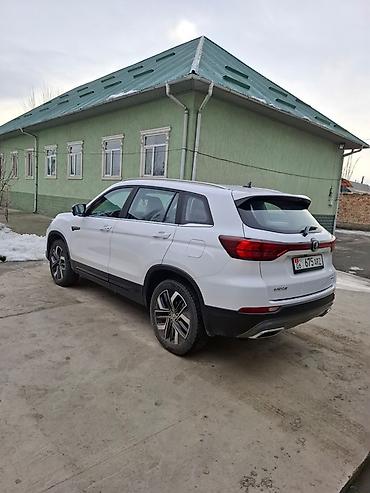 Changan: Changan CS55 Plus: 2024 г., 1.5 л, Автомат, Бензин, Кроссовер — 5