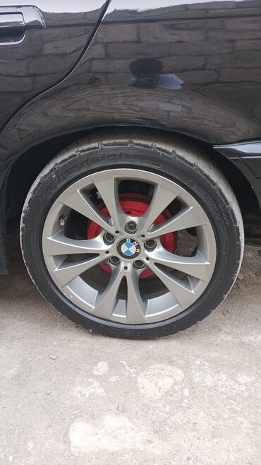 bmw qiymətləri: Yeni Disk BMW R 17, Polad, Orijinal