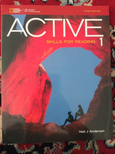 satlar: Active skills for reading 1, third edition, national geographics