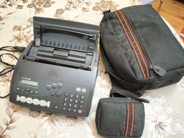 Другие торговые принтеры и сканеры: FAKS aparati (T-FAX 308dx) Almanyadan getirilib ve heç istifade