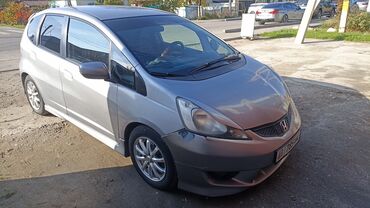 сигнализация с автозапуском томагавк: Honda Fit: 2008 г., 1.5 л, Автомат, Бензин, Хэтчбэк