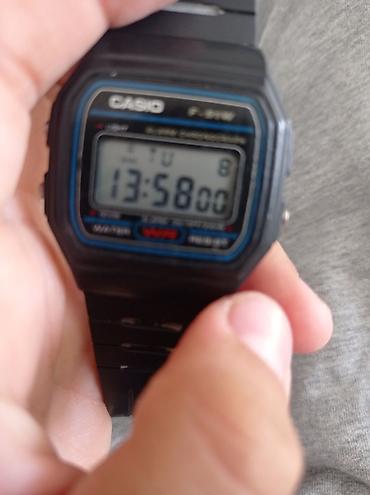 iphone whatch: Спортивные часы часы, Casio (G-Shock), Таймер и секундомер, Водонепроницаемые, Унисекс, Б/у — 1