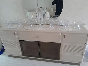 komputer sekilleri: Ağ rəngli sadə iş/masaüstü stol - Minimalist dizayn: düz düzbucaqlı — 6