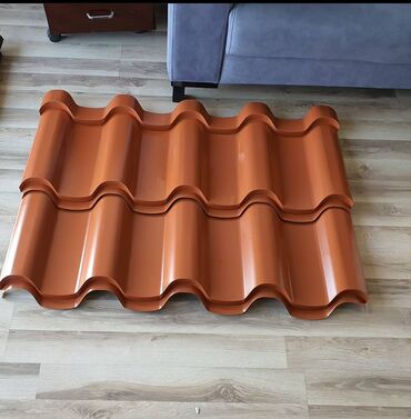 Çerepitsa: Metal dam örtükləri, Pulsuz çatdırılma, Zəmanətli, Kredit yoxdur — 10