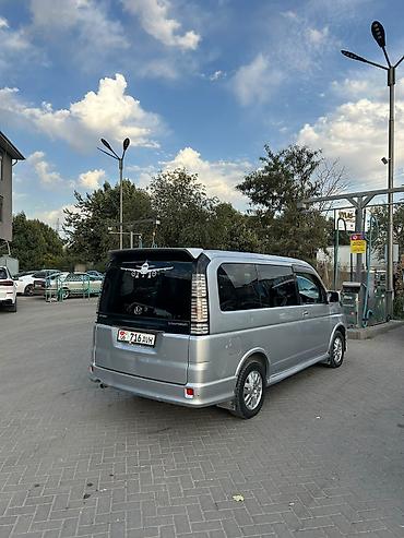 аварийное степ: Honda Stepwgn: 2003 г., 2 л, Автомат, Бензин, Минивэн — 5
