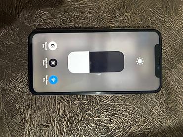 Apple iPhone: IPhone X, Серебристый — 9