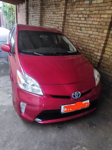 ремень безопасности камри: Toyota Prius: 2015 г., 1.8 л, Автомат, Гибрид, Хэтчбэк
