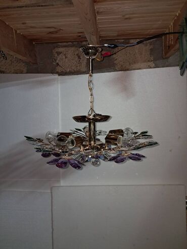 Çilçıraqlar: Çılçıraq, 5 lampa — 2