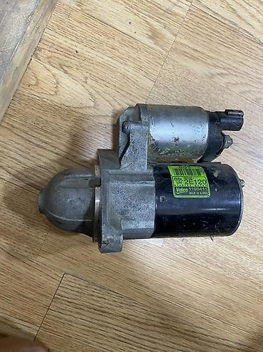 fire fire ucun adlar: Hundai elantra 1.8 2014 starter — 1