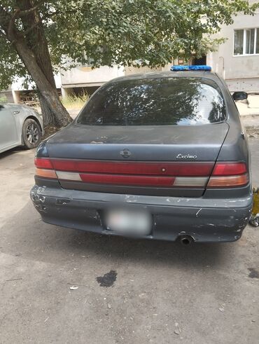 балыкчы автомобиль: Nissan Cefiro: 1.9 л, Автоматтык, Бензин, Седан